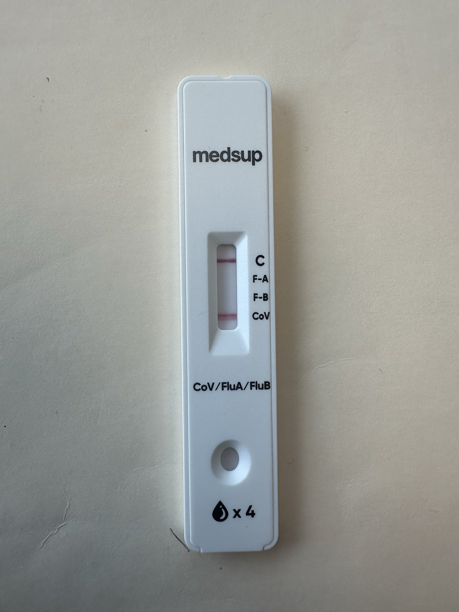 It’s still around. 
It’s still making kids and their families ill. 
It’s why we still mask in our office.