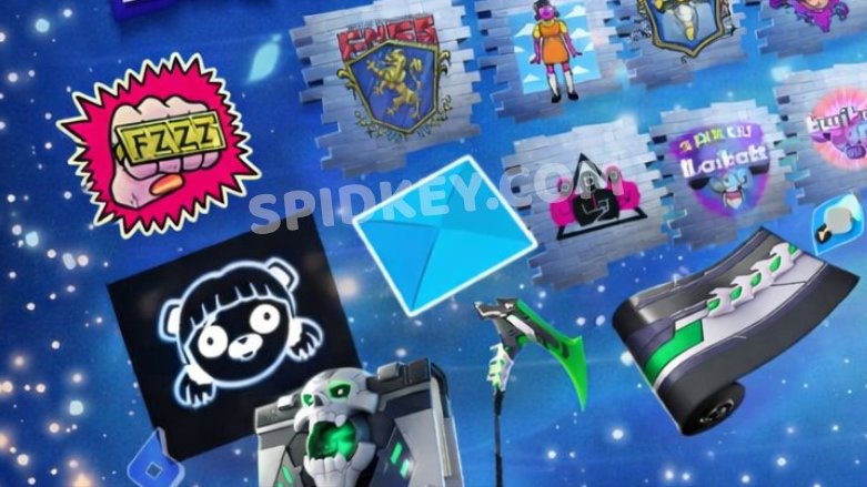 SpidKeyFR's tweet photo. 🚨 Don’t miss your CODE to get ALL Fortnite Twitch Drops! 😱

They’re EXCLUSIVE and available here 👇

⚠️ Limited stock
🔗 https://t.co/C2ffsNvYMd

#Fortnite https://t.co/6rCAIgkcvI