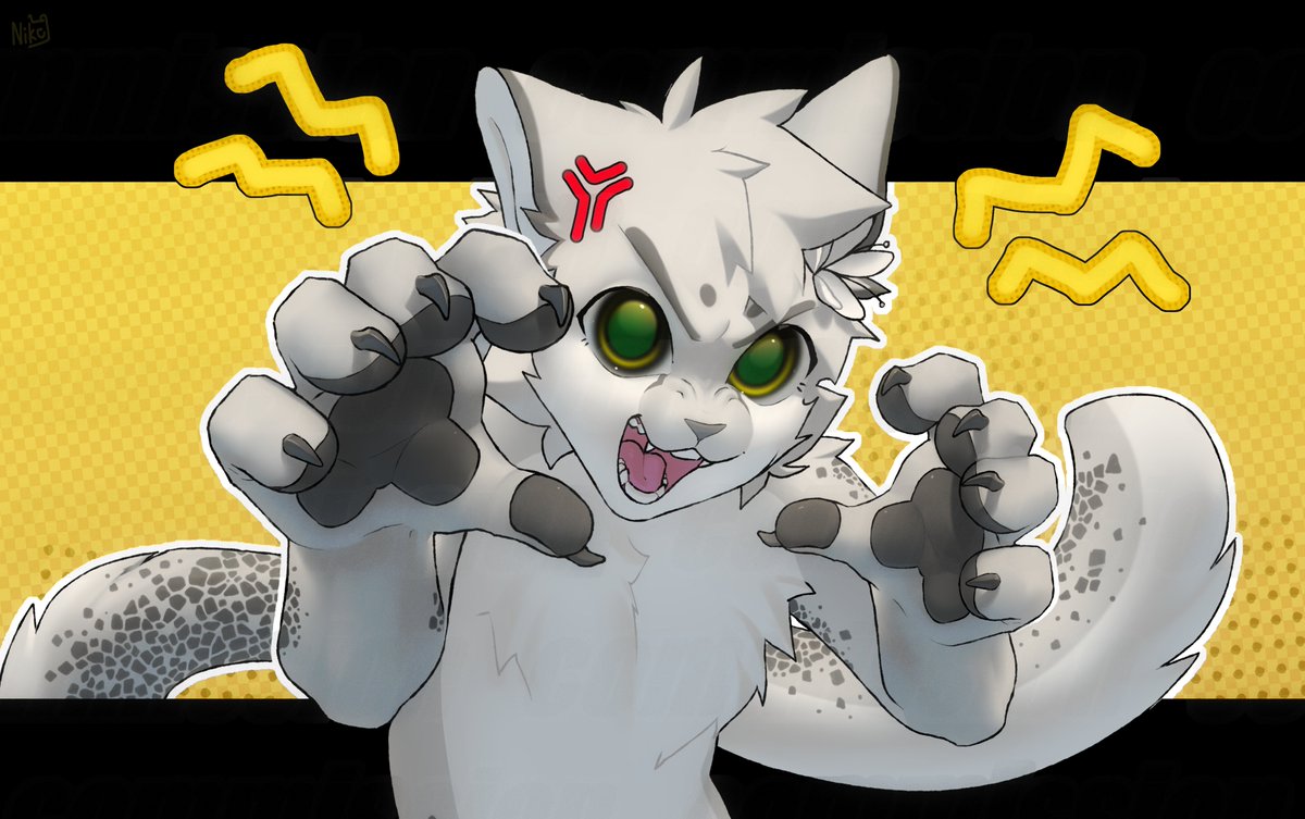 Niko Mew // closed tweet media