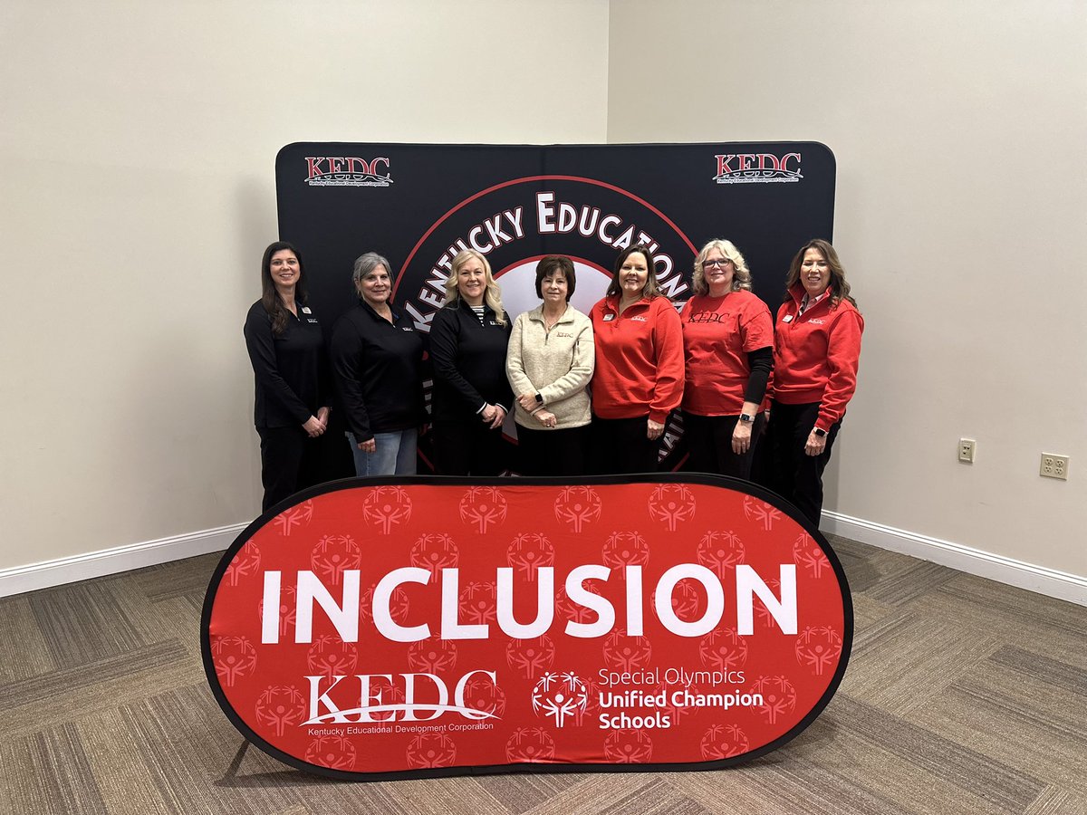 KEDC Special Ed tweet media
