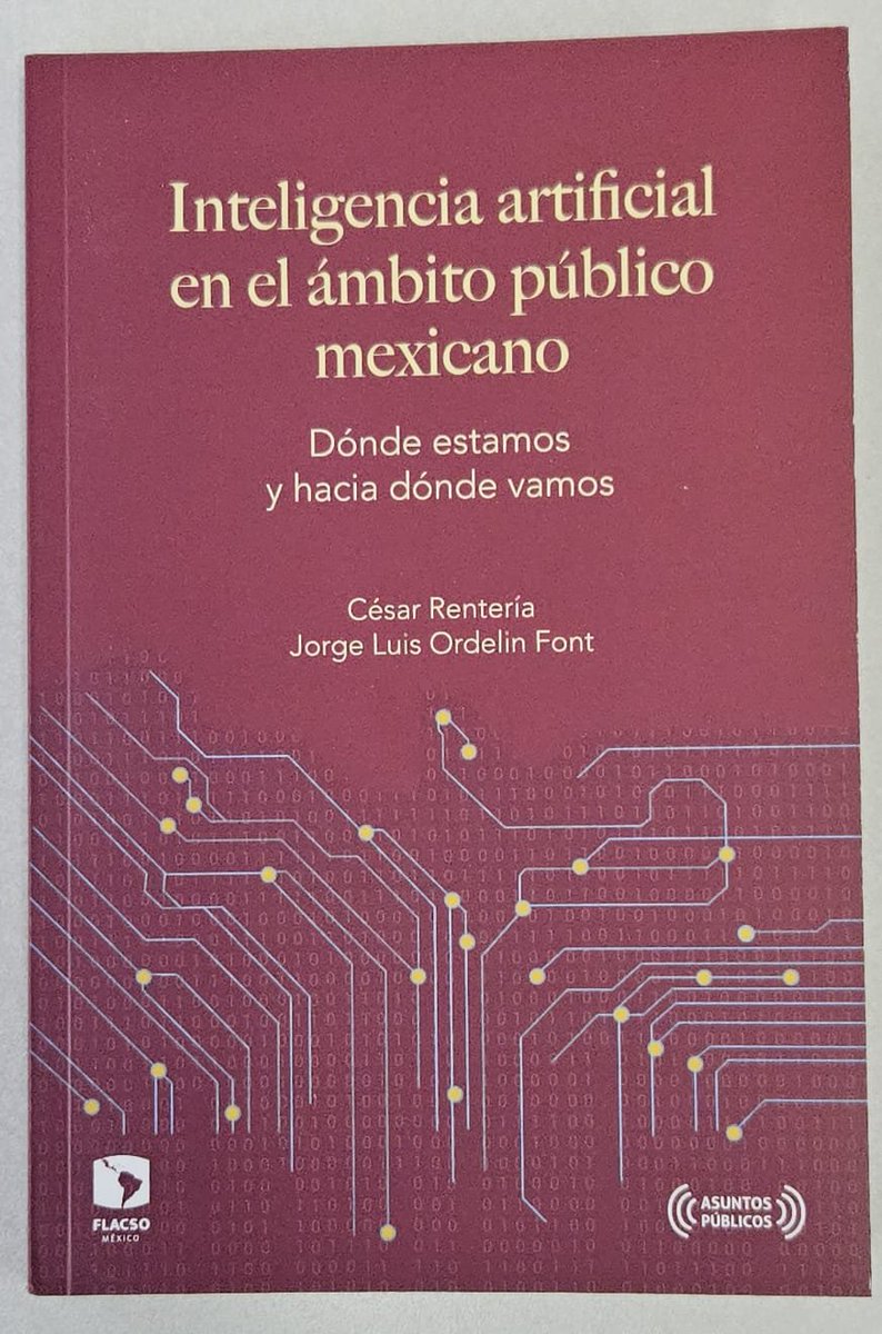 Mauricio Dussauge tweet media