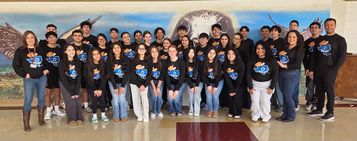 Los Fresnos CISD CTE tweet media