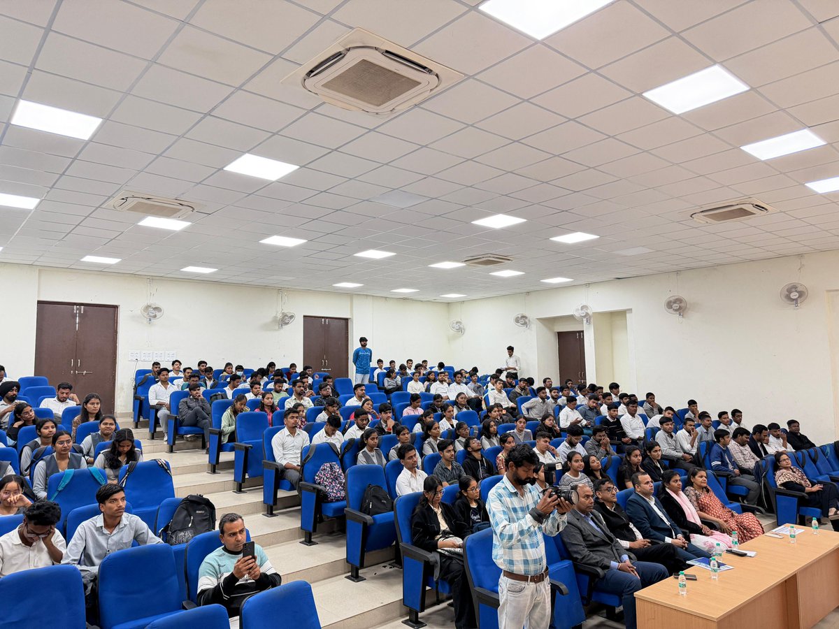 One District one
"Product Textile Product"
Workshop &amp;Industrial Promotion camp 🏕 
18.02.2026
<a href="/DmBhilwara/">District Collector & Magistrate, Bhilwara</a> 
<a href="/IndustryGoR/">Industry Department Rajasthan</a> 
<a href="/ODOP_IND/">One District One Product</a>