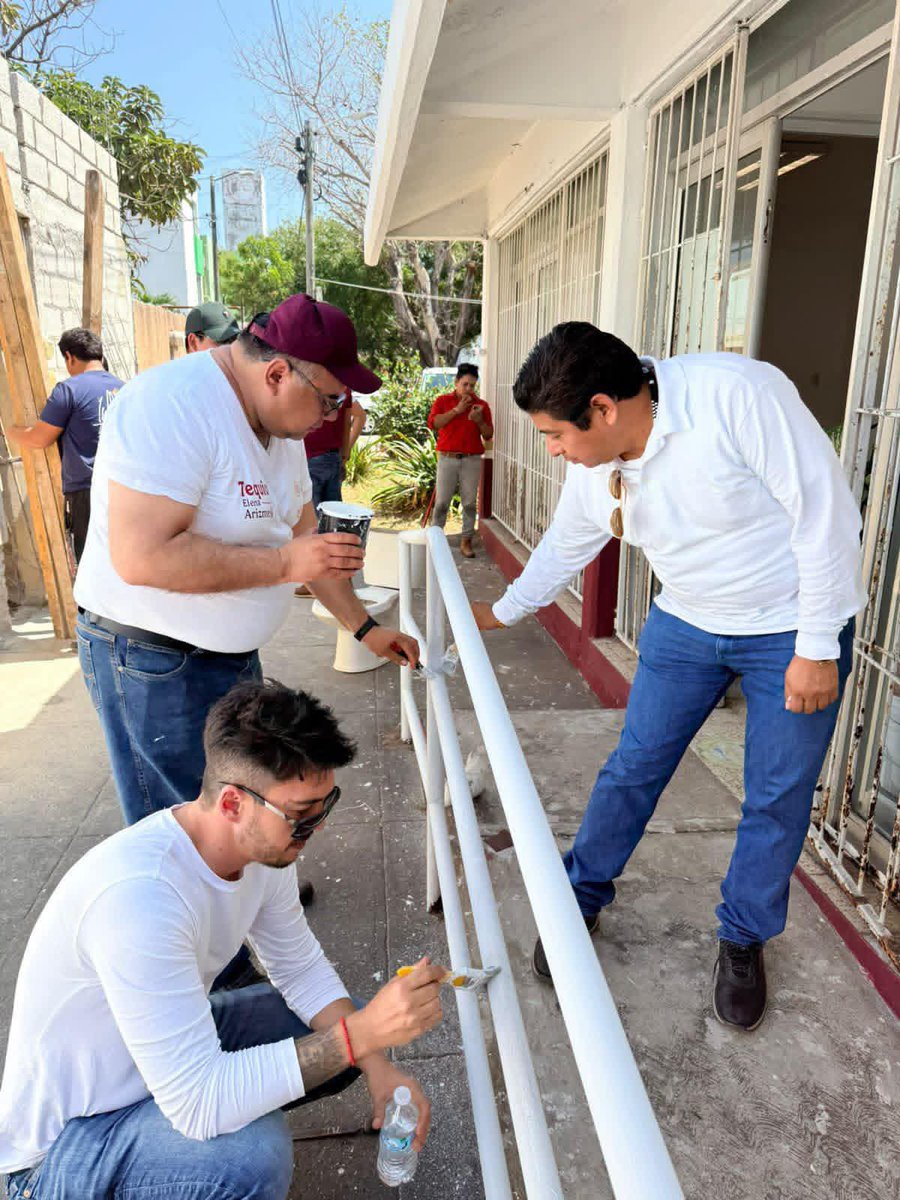 Martí Batres tweet media