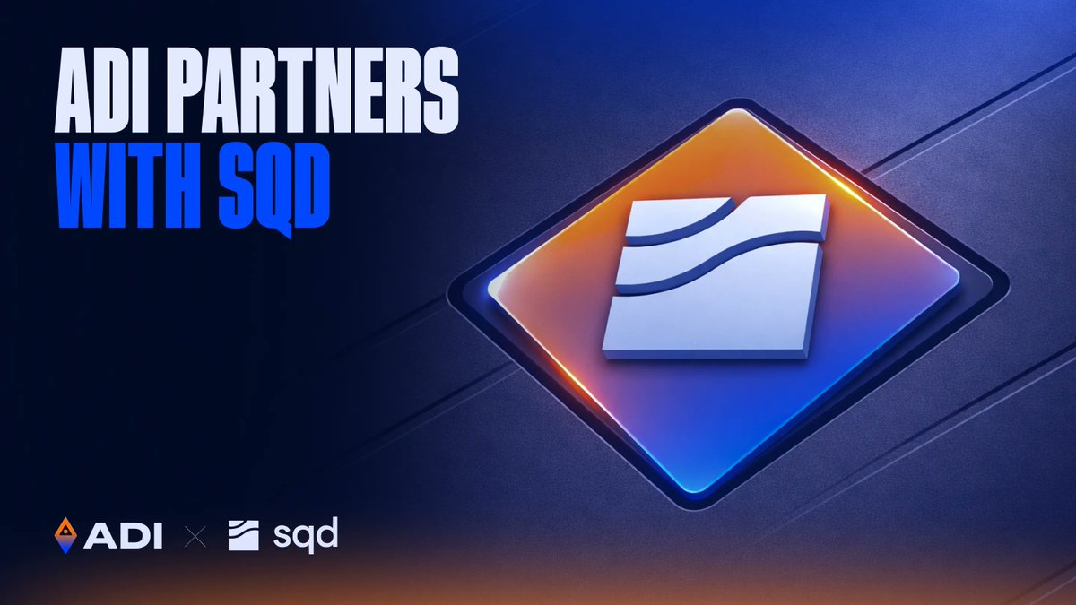 ADI Chain tweet media