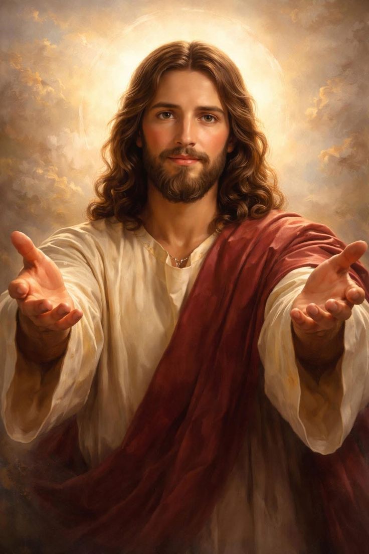 I lost a lot along the way,
but I found JESUS