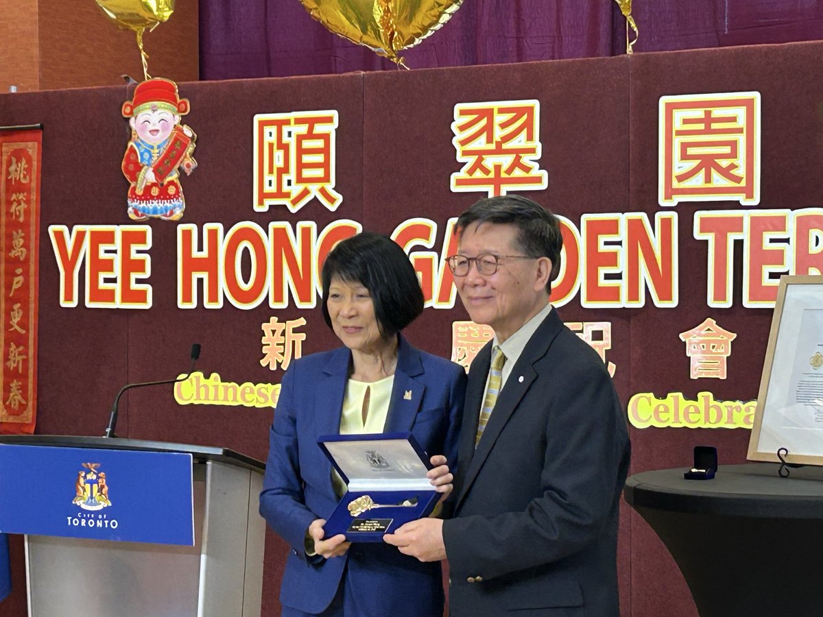 Senator Victor Oh tweet media