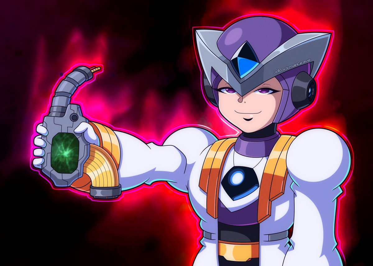 😈 Gate 🧬

Viral Nightmare is awesome, can't wait for it to be completed 💿

#Megaman #MegamanX #Rockman #RockmanX #Capcom