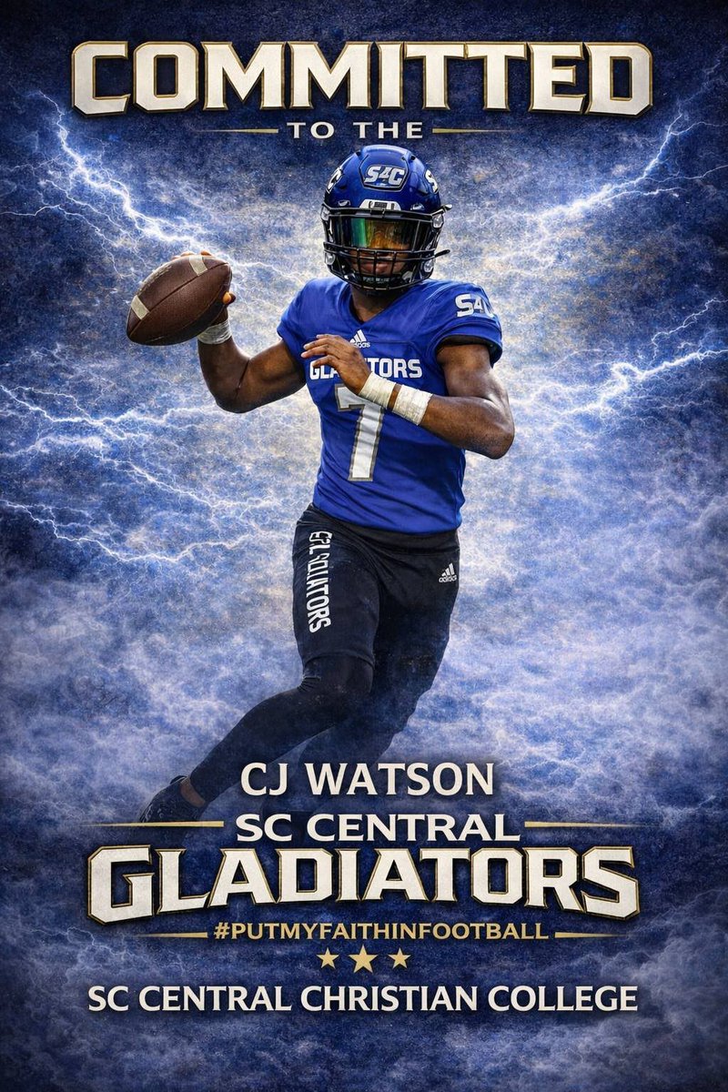 C7bando's tweet photo. Life is like a ball. “You are the only one that can control it”. God is giving me an another chance to achieve my goals and be on the right path and for this new beginning I am going to rise to the occasion and take over!🖤💙 110% committed @CoachRCSmith @coachLos_5 @S4CFB https://t.co/BIDhHcAyGd
