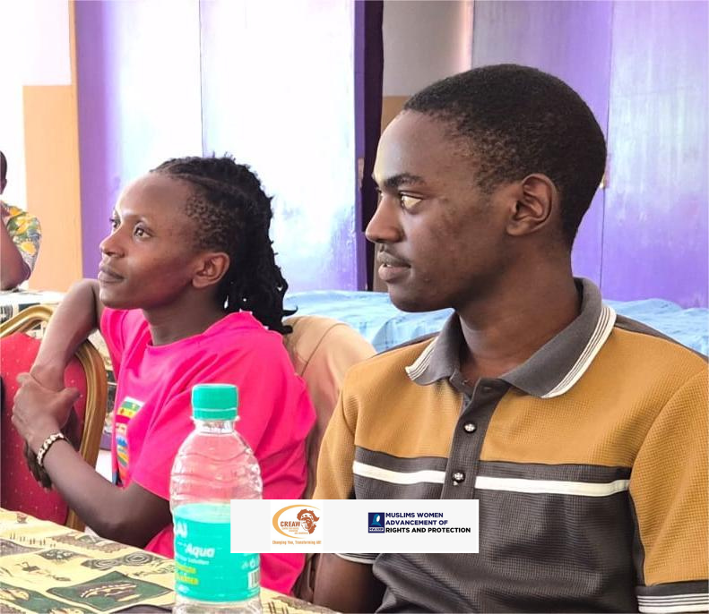 Mwarpkenya's tweet photo. Voices That Matter: Kilifi Creators for Change! 🎥✨

Today, @Mwarpkenya under the #TIMIZAProject funded by @CREAWKenya , kicked off a powerful 2-day training for Kilifi County Social Media Influencers in Malindi!
We’re collaborating with digital creators across #Kilifi to amplify Gender Based Violence #survivor experiences and drive meaningful #conversations online.

📌 Day One Highlights:
Understanding Gender Based Violence (GBV) and Sexual and Gender Based Violence (SGBV)
Sexual and Gender Based Violence (SGBV) Case Management
Engagement with Adolescent Girls and Young Women
Sexual Reproductive Health and Rights, and Governance Gaps
Storytelling for Social Change and Challenges
Content Creation Fundamentals

This training is sharpening influencers’ #storytelling skills, equipping them to create #impactful, #ethical, and survivor-centered content that informs, inspires, and protects. 

Tomorrow, we wrap up stronger and louder for change. Stay tuned! 

#EndGBV #StorytellingForChange #DigitalAdvocacy #EndSGBV #MWARPImpact