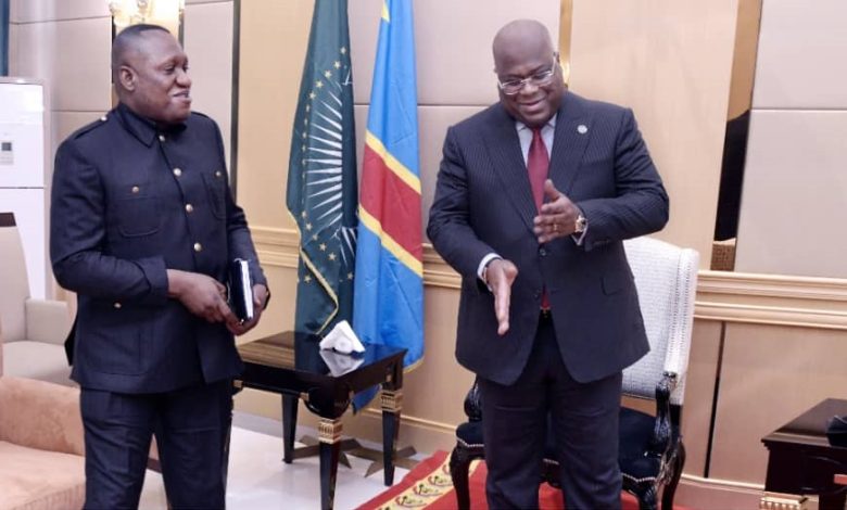 🛑🛑🛑RDC : Jules Alingete, un symbole de la lutte contre la prédation financière

Ancien Inspecteur général des finances, Jules Alingete Key demeure, pour de nombreux Congolais, une figure marquante de la lutte contre la mauvaise gestion des deniers publics en République