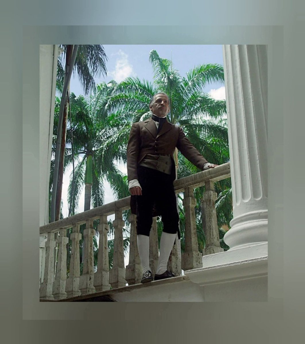 Francisco de Miranda es una película venezolana sobre la vida del prócer homónimo de la independencia de Venezuela. Se estrenó en ese país en 2006. Incluye una escena de la firma del Acta de Independencia venezolana, el 5 de julio de 1811, en la cual participé como actor.