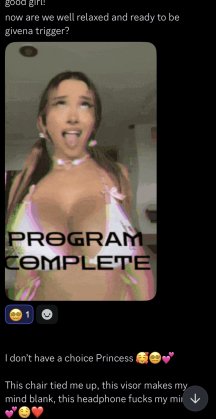 Carrie of the Sin Circus (HATE the new DM's!) tweet media