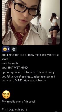 Carrie of the Sin Circus (HATE the new DM's!) tweet media