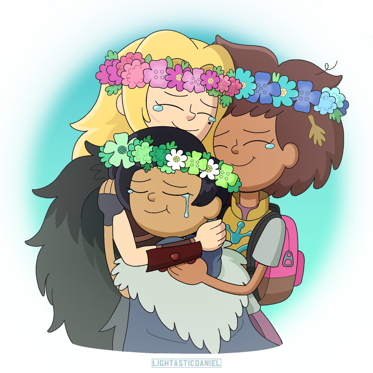 LightasticDaniel tweet media