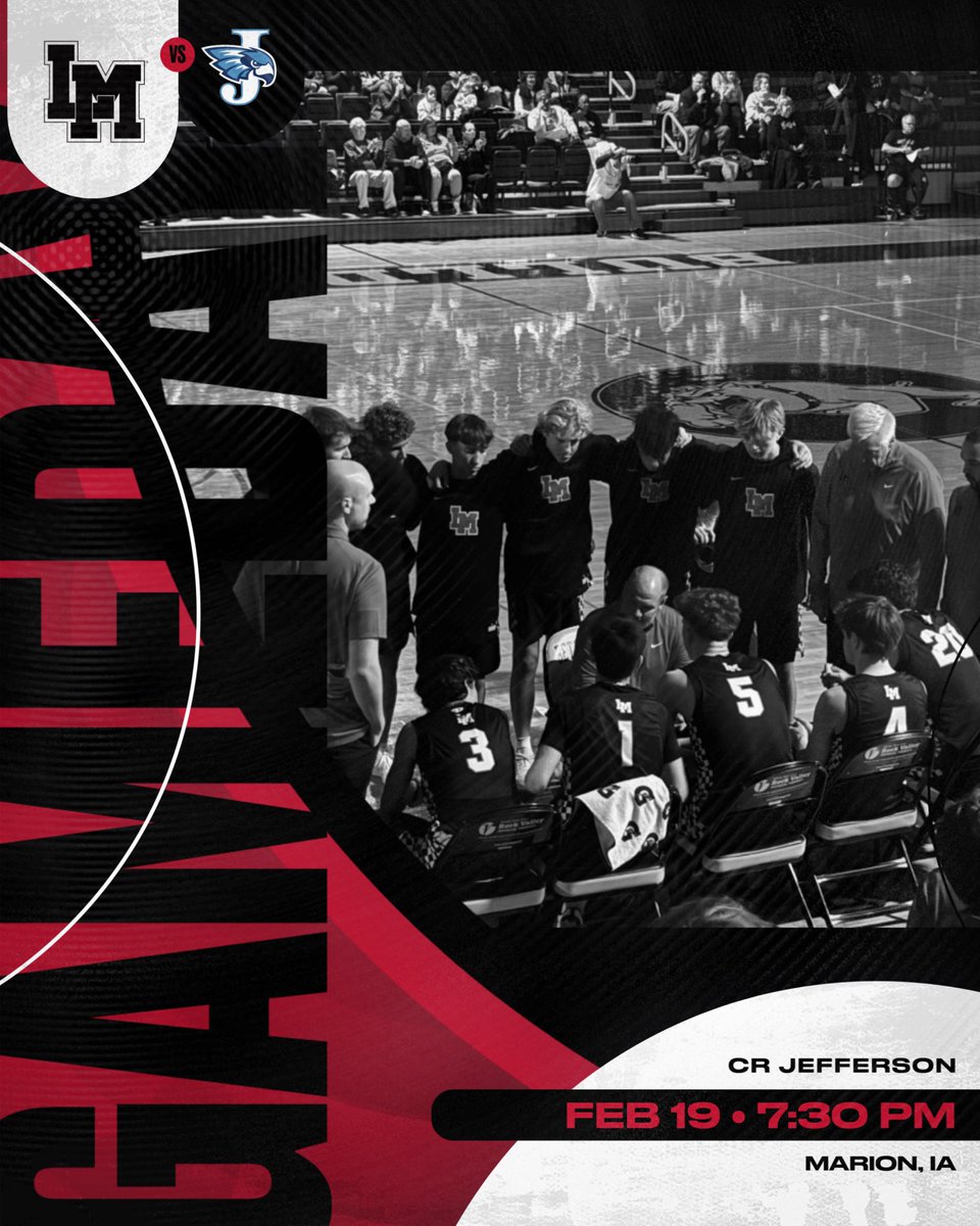 Linn-Mar Basketball tweet media