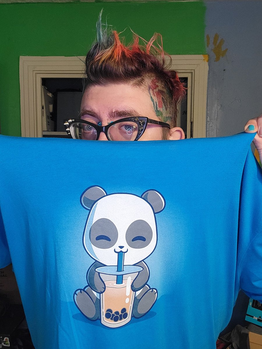 TynkChainbeard's tweet photo. New shirt! https://t.co/aTaq32URiK