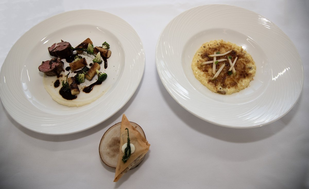 Springboard FutureChef tweet media