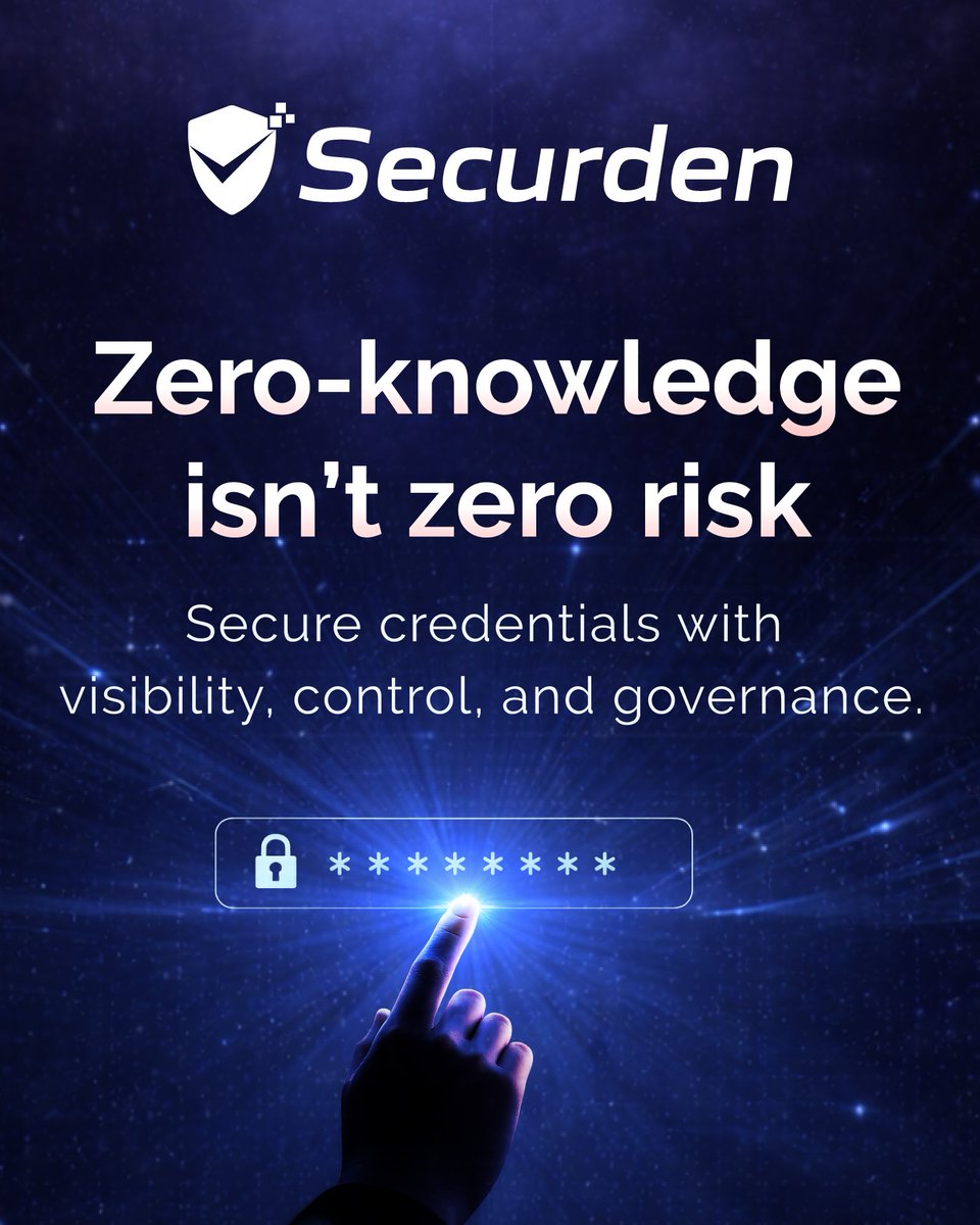 Securden Inc tweet media