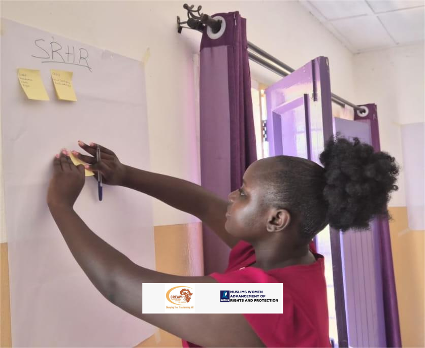 Voices That Matter: Kilifi Creators for Change! 🎥✨

Today, <a href="/Mwarpkenya/">Muslim Women Advancement of Rights and Protection</a> under the #TIMIZAProject funded by <a href="/CREAWKenya/">CREAW Kenya</a> , kicked off a powerful 2-day training for Kilifi County Social Media Influencers in Malindi!
We’re collaborating with digital creators across #Kilifi to