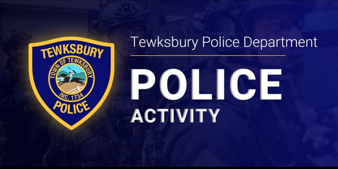 Tewksbury Police tweet media