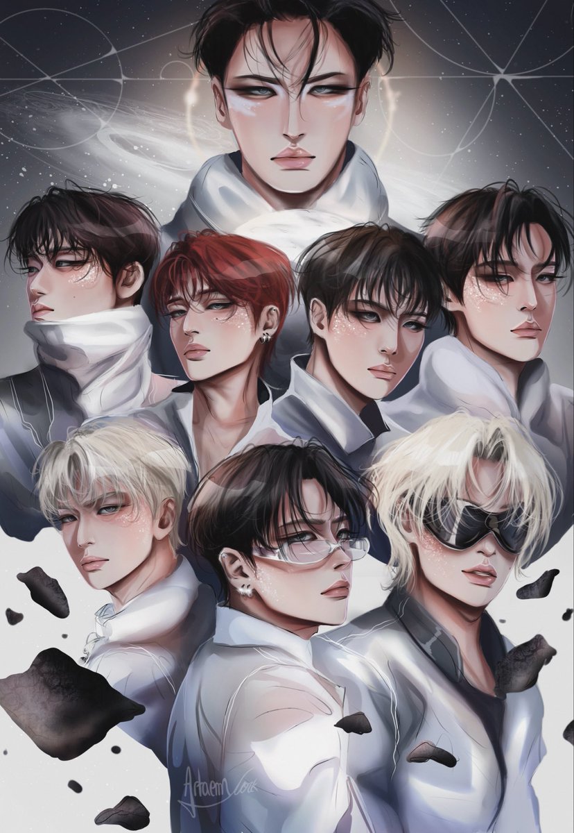 artaem_work's tweet photo. NASA BOYS 🪐
#ATEEZfanart https://t.co/0aAbQsf4yC