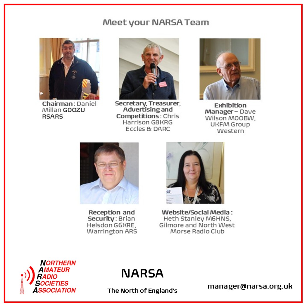 NARSA_NORBRECK's tweet photo. Meet the @NARSA_NORBRECK Team - 
save the date 12 April 2026 - Doors open at 10.30am https://t.co/WO5ymdVFKC
