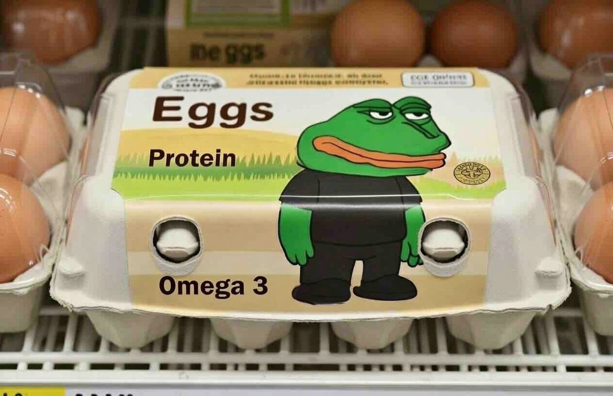 Okayeg | $OKAYEG tweet media