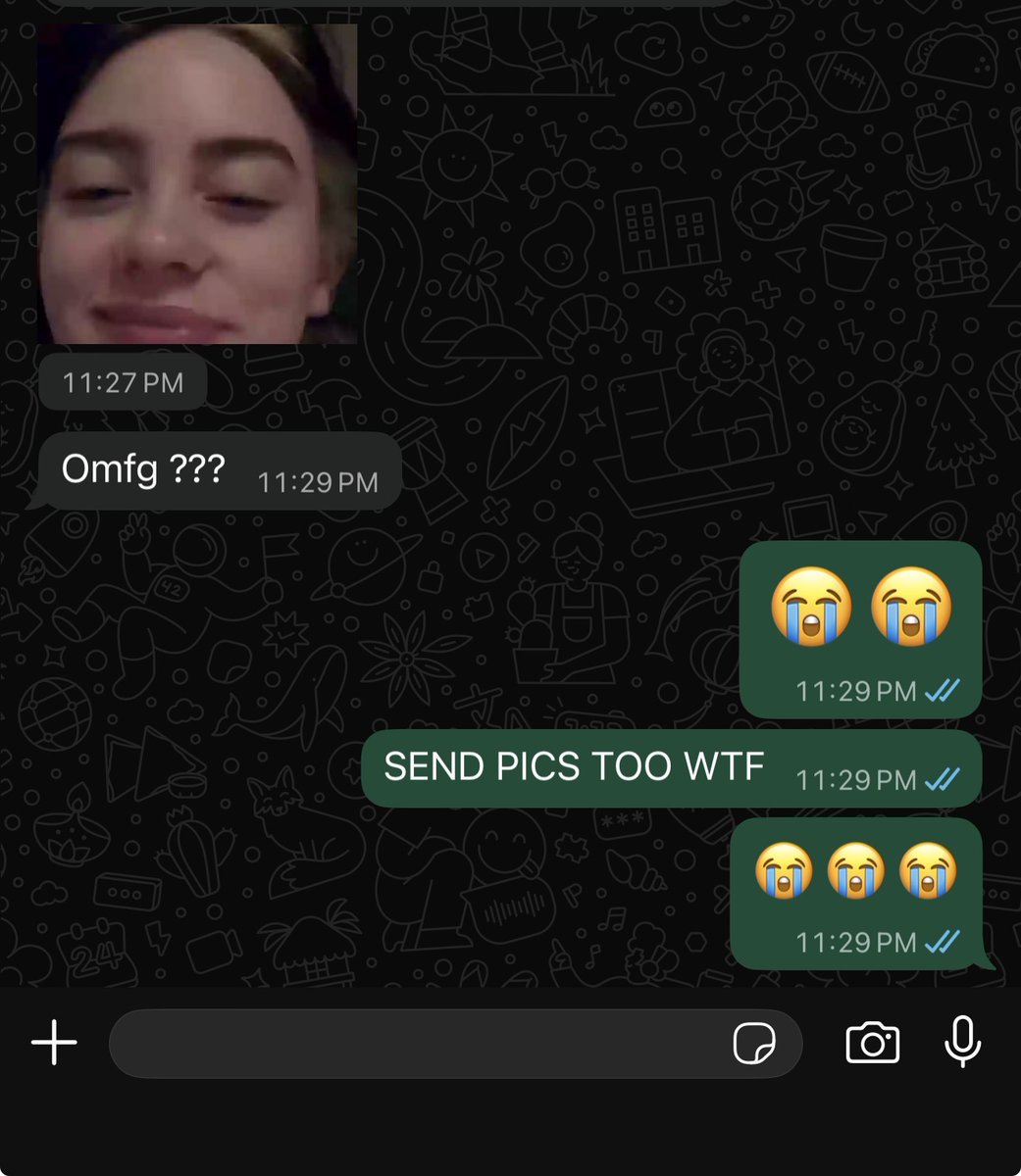 Vaguetexting final boss.