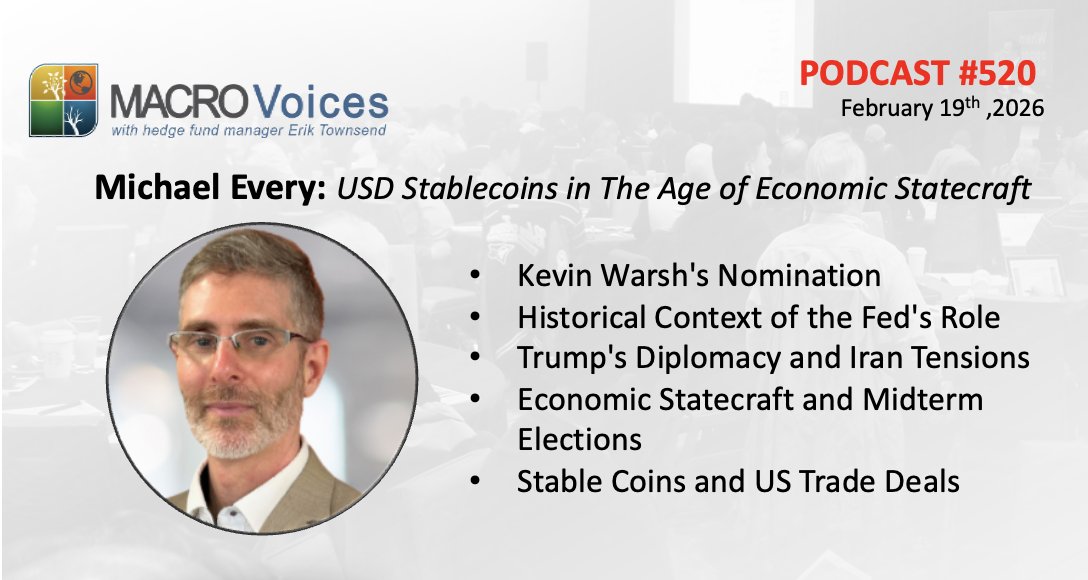 MacroVoices Podcast tweet media