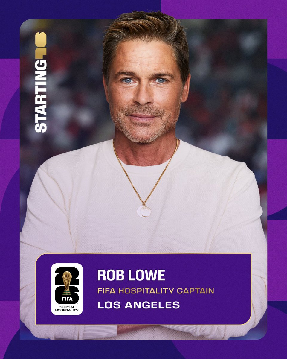 FIFA Hospitality tweet media