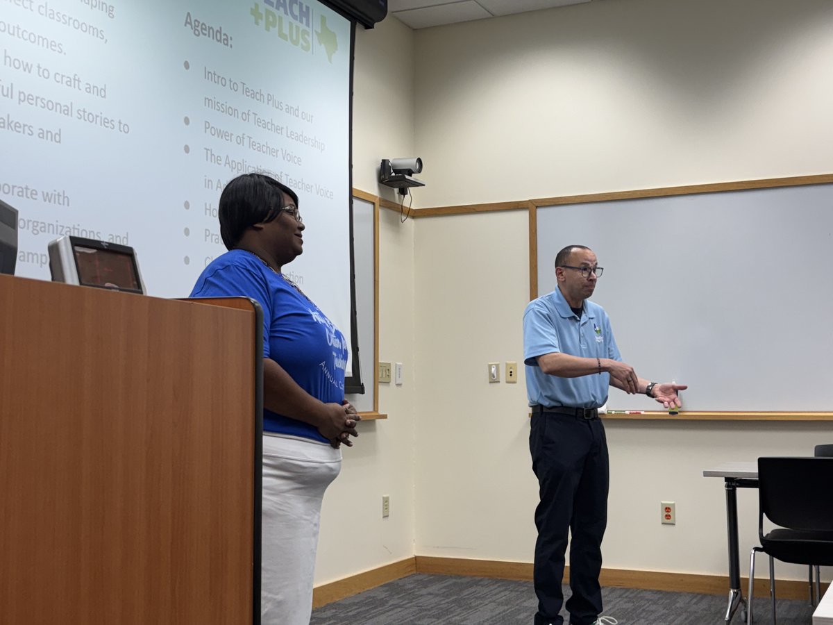 Teach Plus Texas tweet media