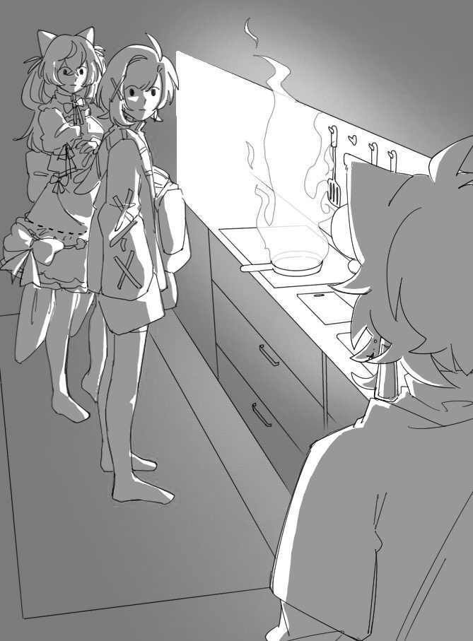 日見月 結絢.🍀 tweet media