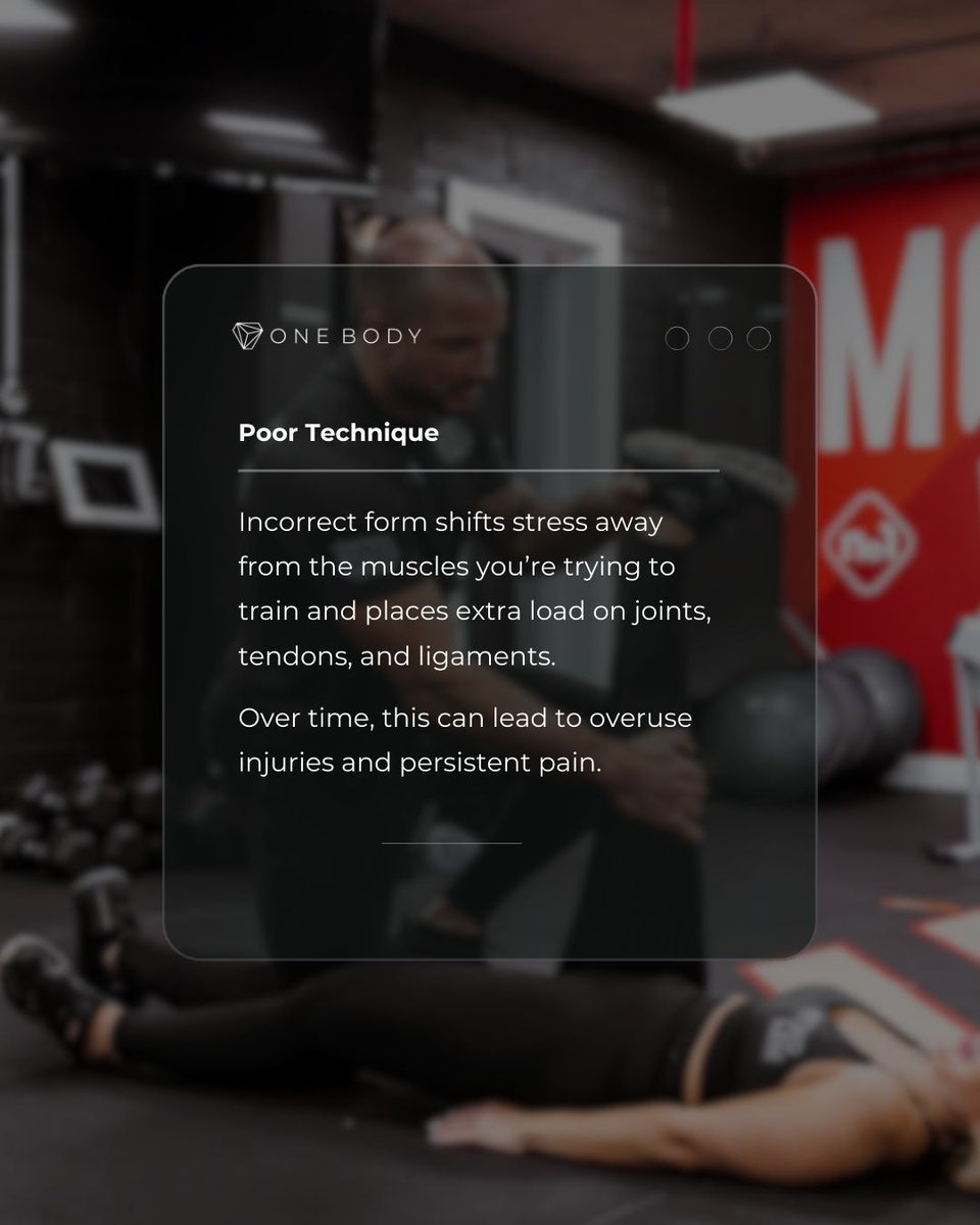 One Body LDN | Physiotherapy Sports Massage London tweet media