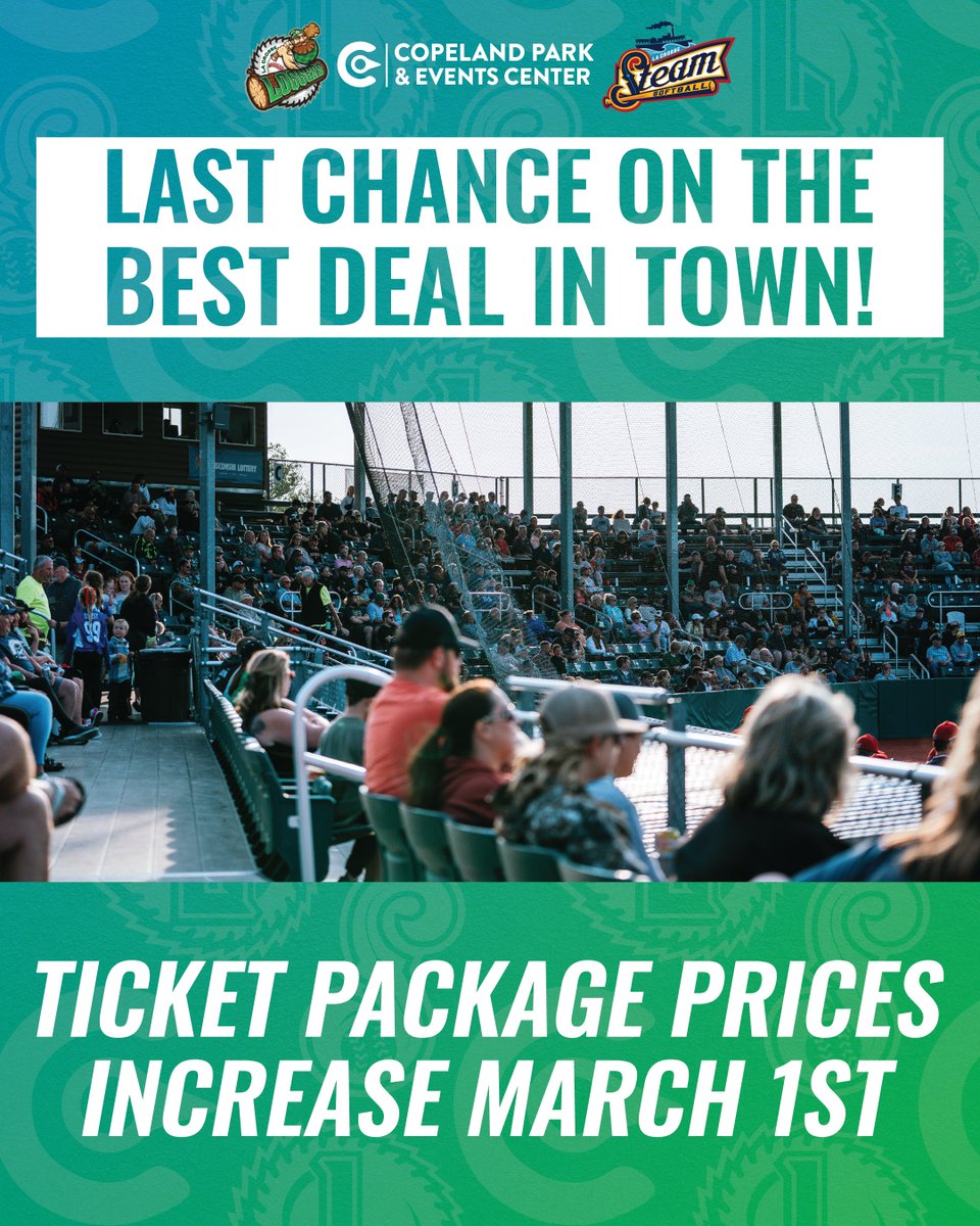 La Crosse Steam Softball tweet media