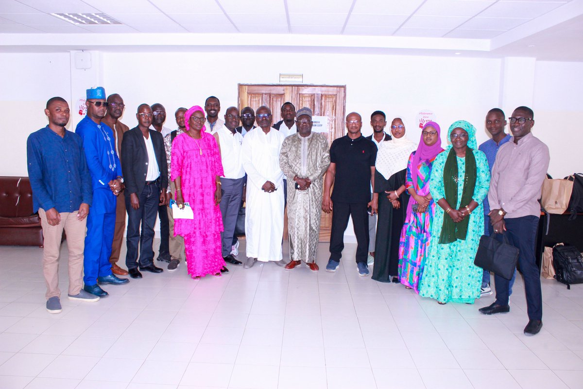 Pan African Consortium of Experts - PACE tweet media