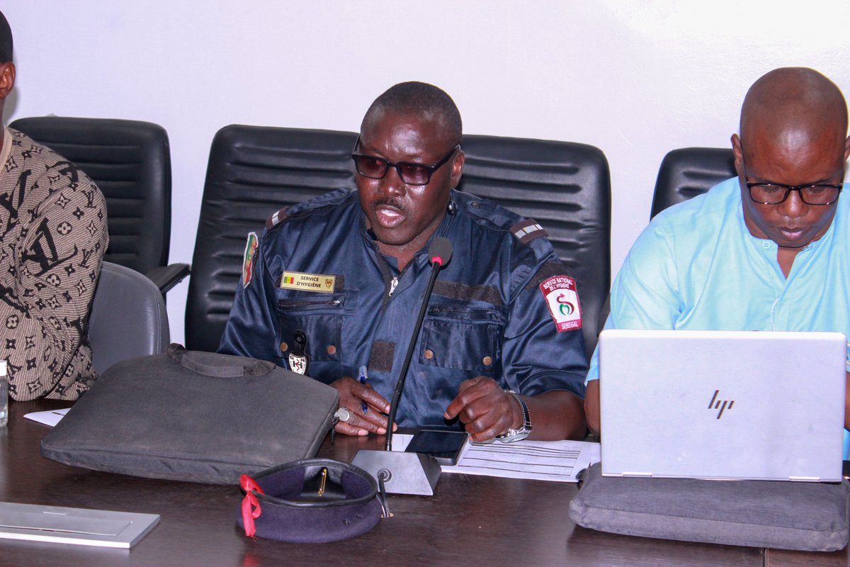 Pan African Consortium of Experts - PACE tweet media