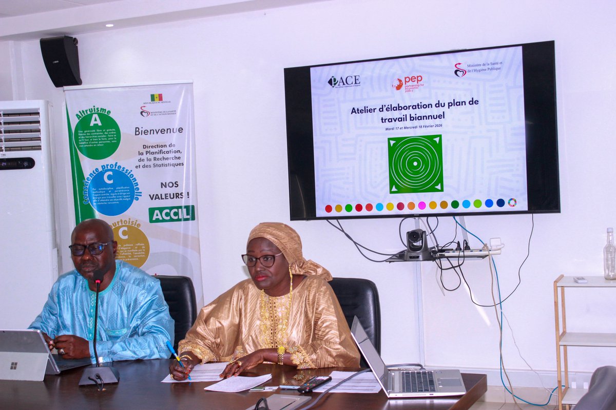 Pan African Consortium of Experts - PACE tweet media