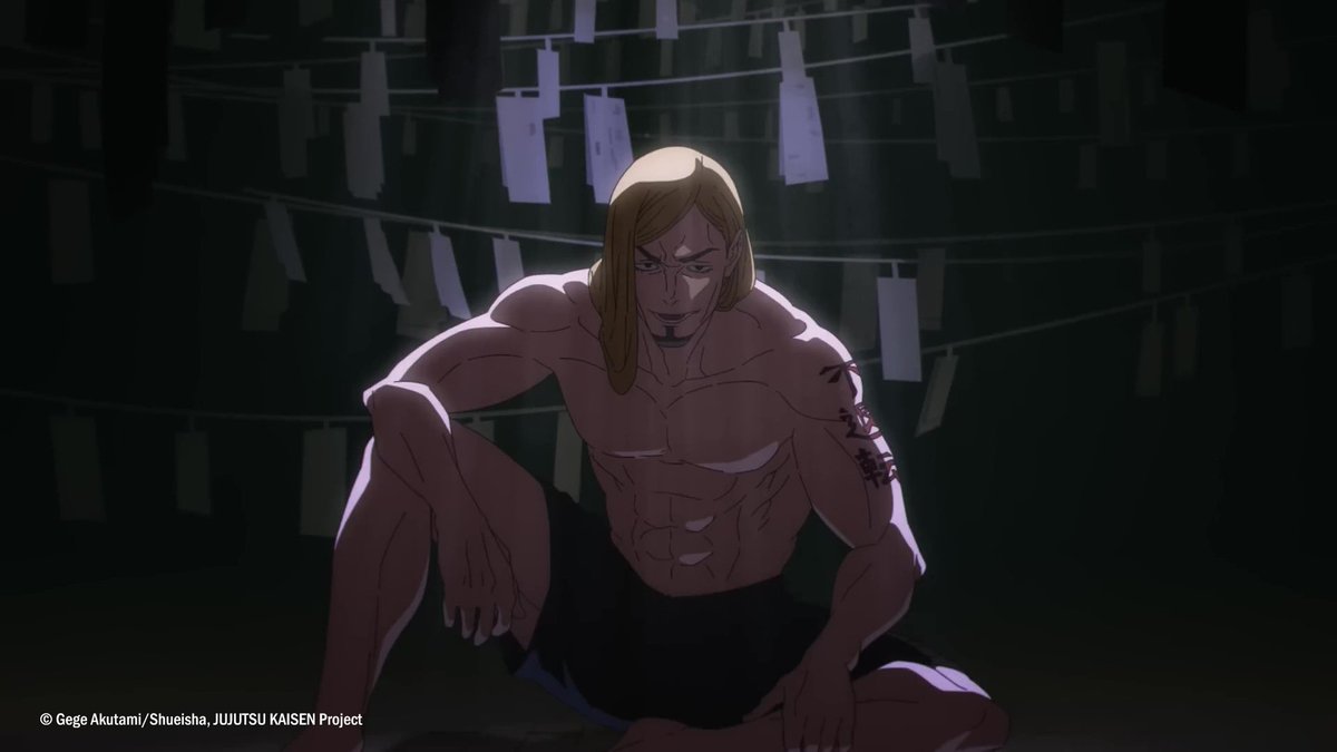 New images of JUJUTSU KAISEN Season 3 "The Culling Game Part 1" 

Episode 8 is scheduled for February 26!

✨More: jujutsukaisen.jp