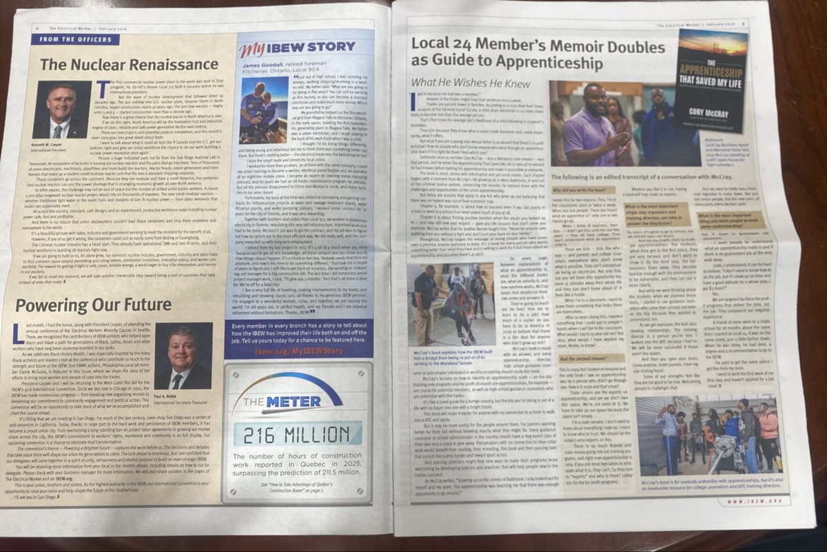 Cory McCray tweet media