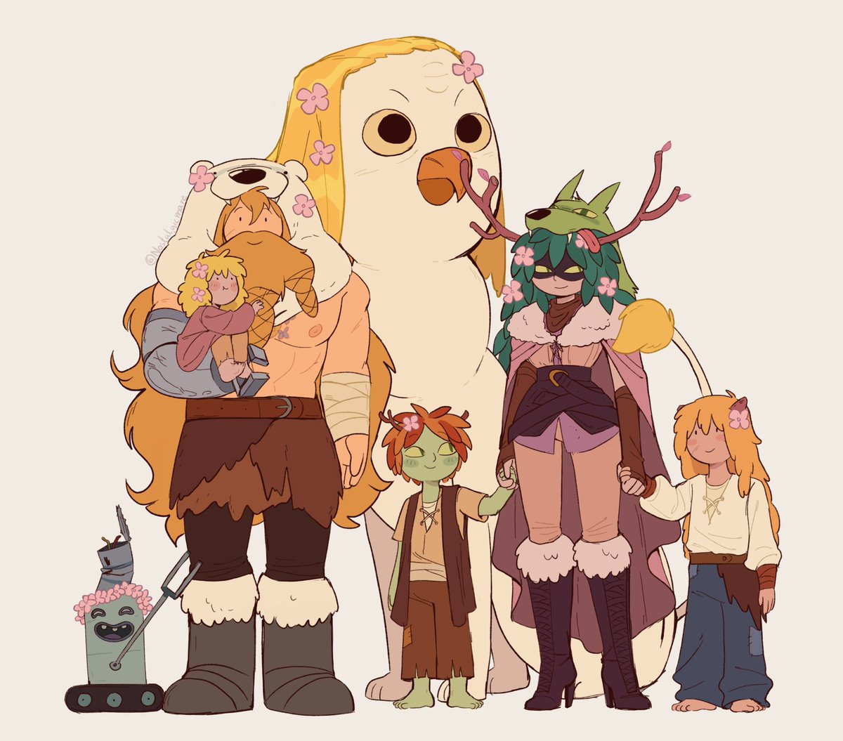 Lau 🌼 tweet media