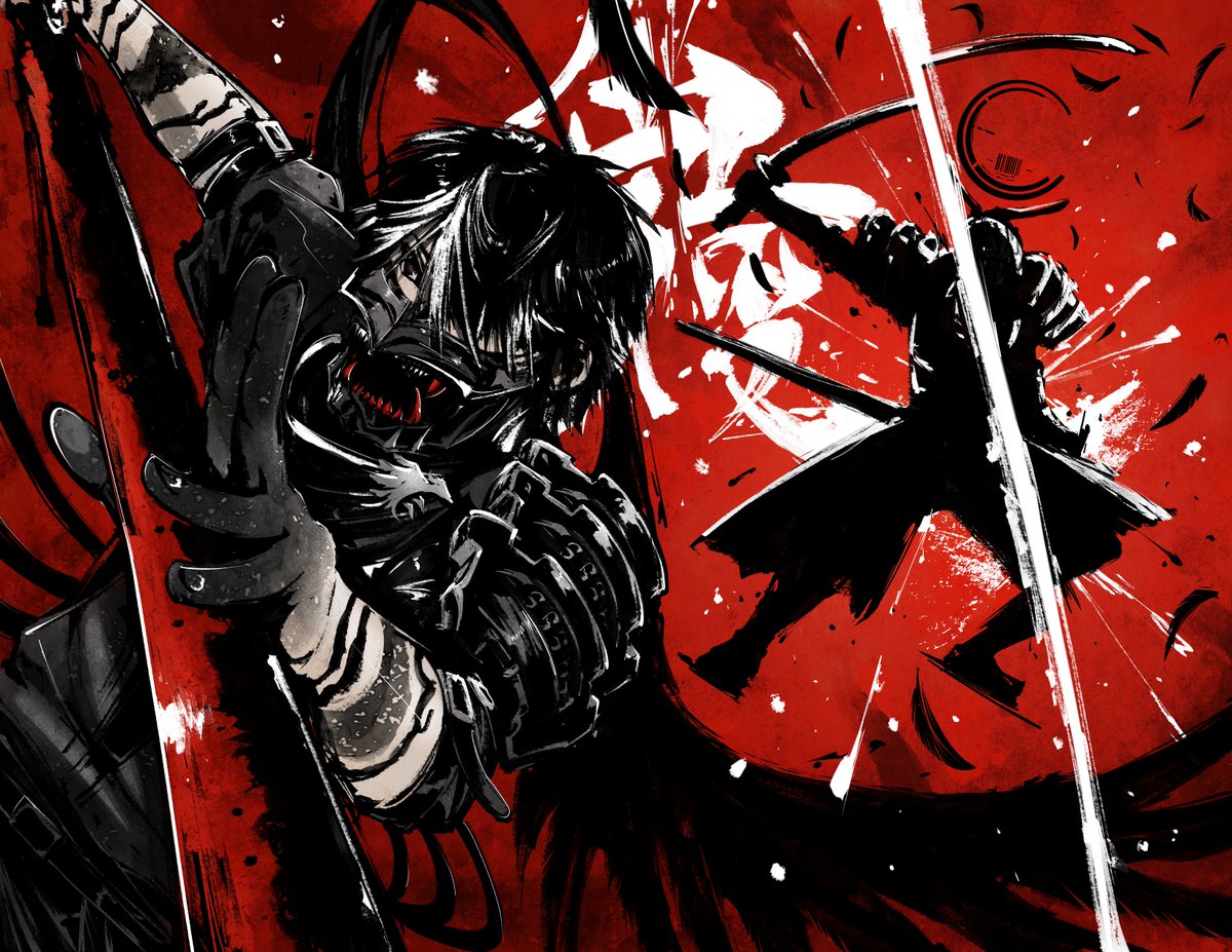 Outerring (Open for Commissions) tweet media