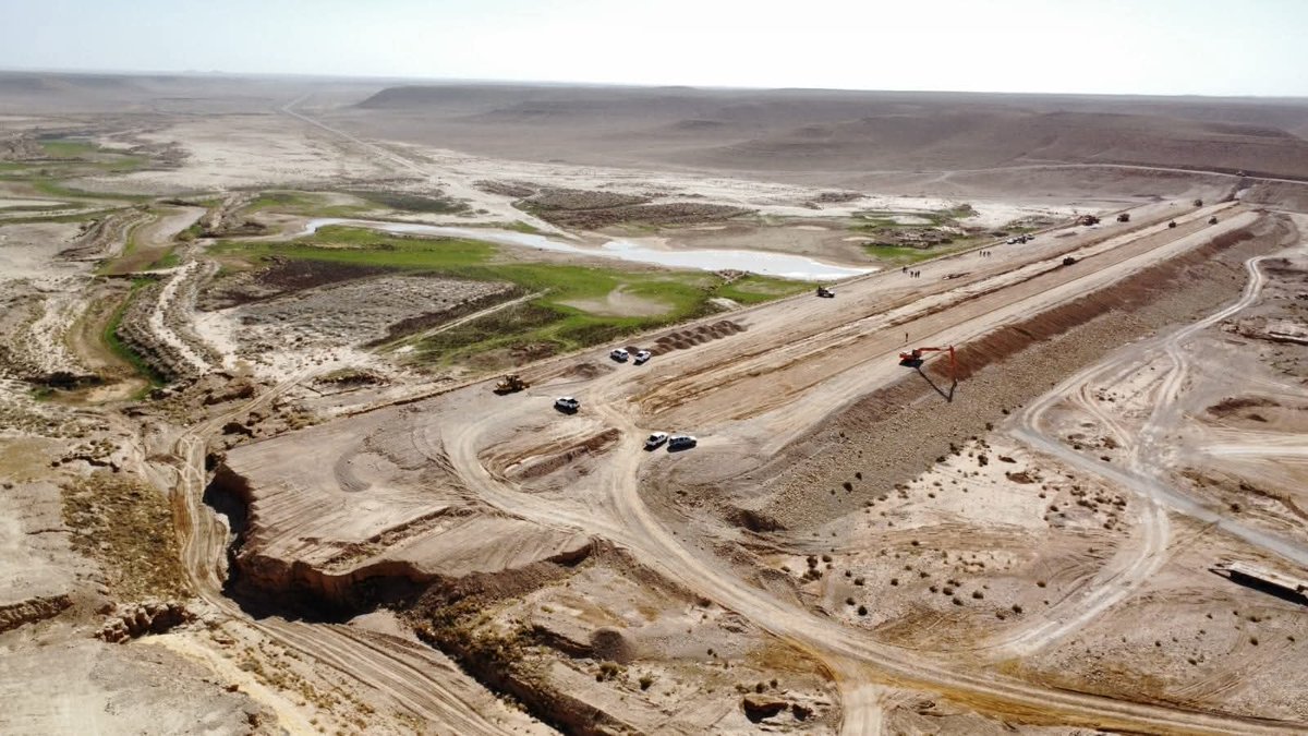 مشاريع العراق - Iraq projects tweet media