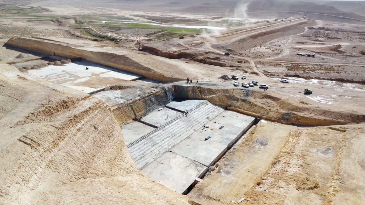 مشاريع العراق - Iraq projects tweet media