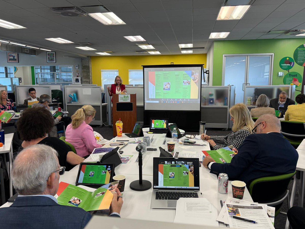 childrenstrust tweet media