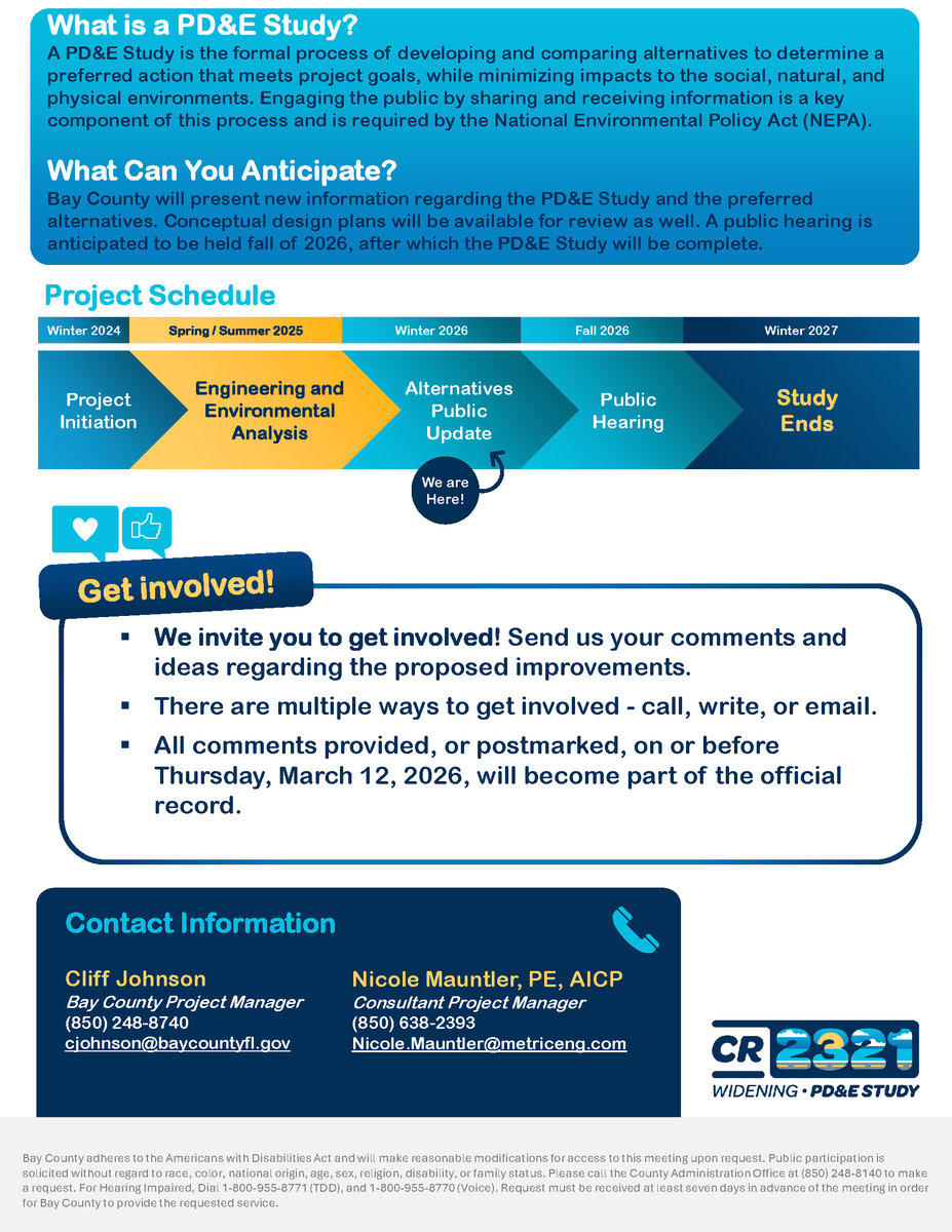 Bay County, FL tweet media