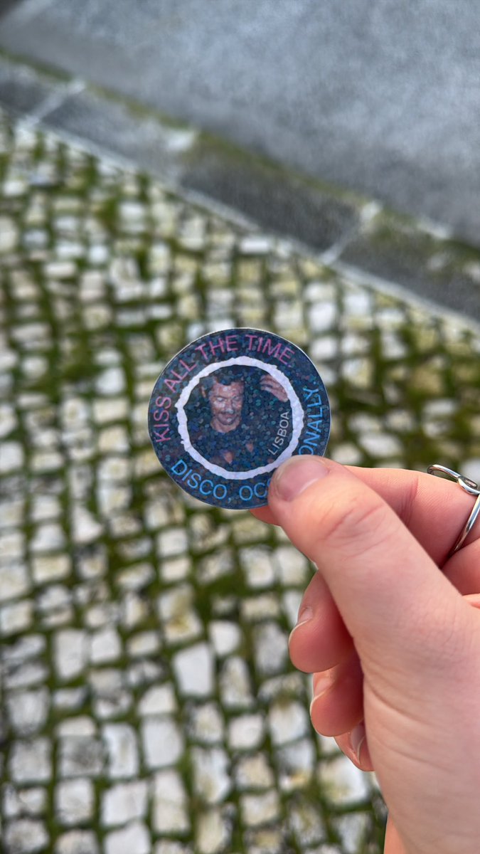 HSKISSDISCO's tweet image. AMO AMO AMO