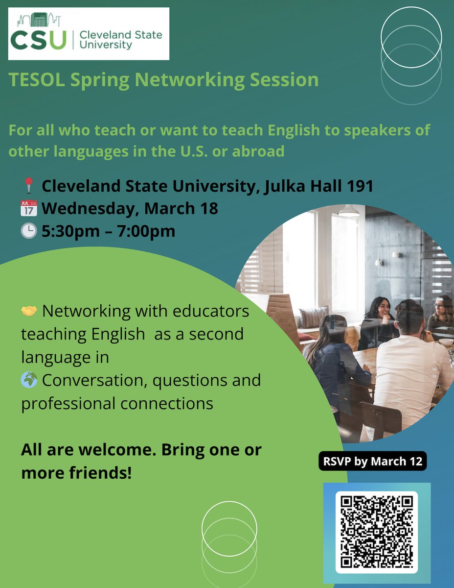 CSU School of Education and Counseling tweet media