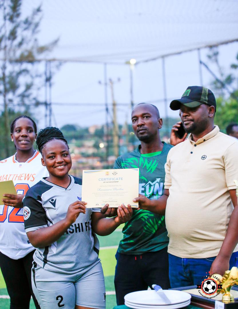 ST JEROME ALUMNI LEAGUE tweet media