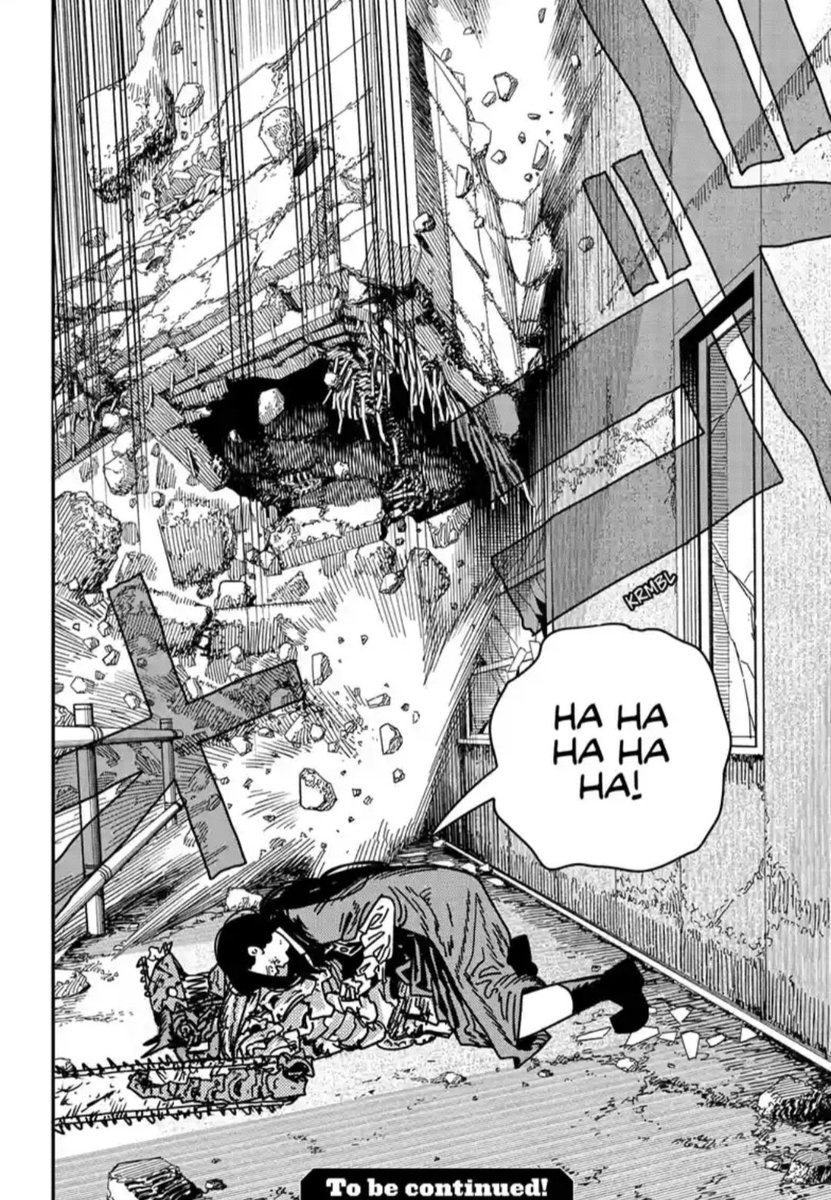 While I don't think Denji will ever have or ever consider having sex without Asa's explicit consent especially because it would go against everything he's fighting for here. Maybe there is no grand plan behind this either. Maybe it's just Denji's absurdity bamboozling Yoru.